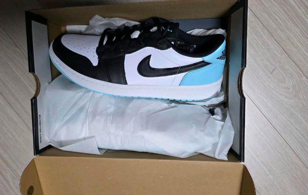 나이키 조던 골프화 275 이미지