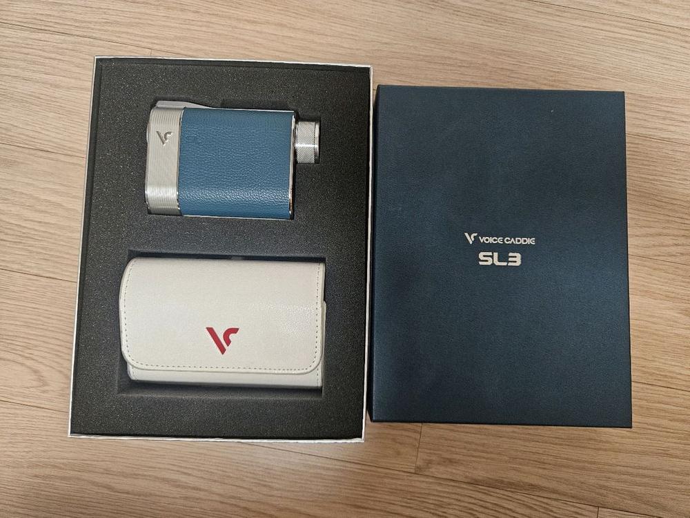 보이스캐디 SL3 골프 거리측정기 (풀박스) 이미지