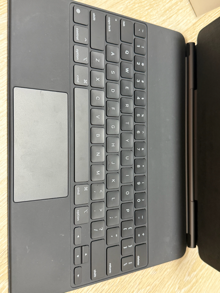 아이패드 프로 스그 12.9 m2 셀룰러+매직키보드+애플펜슬2(배터리100,초S급) 이미지