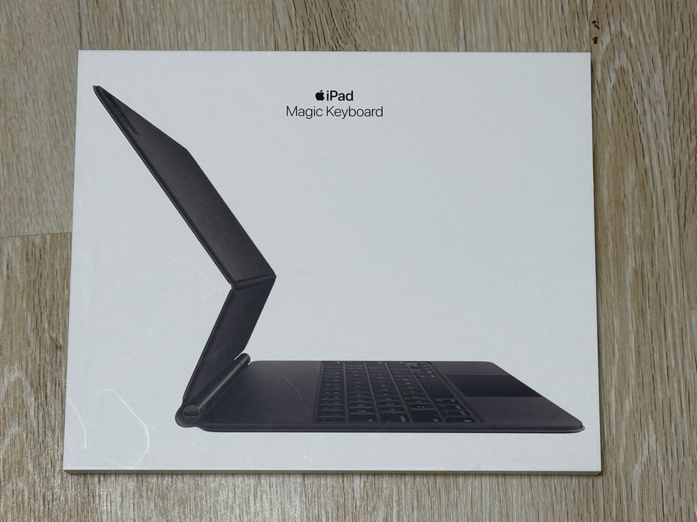 아이패드 프로 스그 12.9 m2 셀룰러+매직키보드+애플펜슬2(배터리100,초S급) 이미지