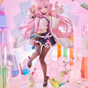 클레이넬 홀로라이브 하쿠이 코요리 피규어 미개봉 팝니다 이미지