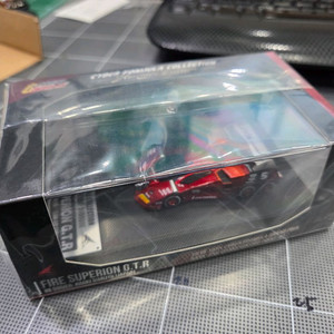 CFC 사이버 포뮬러 콜렉션 헤리티지 에디션 파이어 스페리온 GTR 이미지