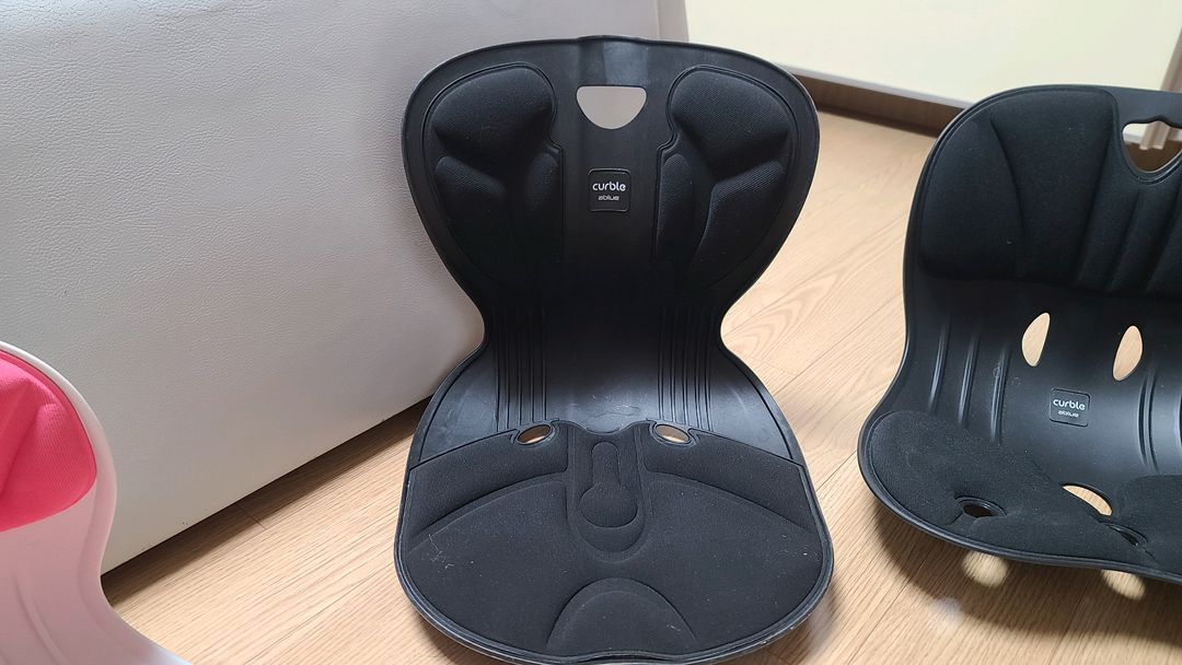 커블체어 4개 택포 3만 이미지