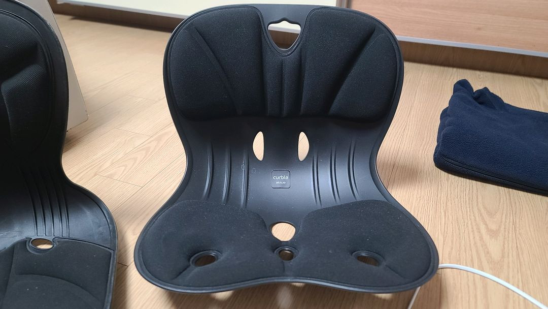 커블체어 4개 택포 3만 이미지