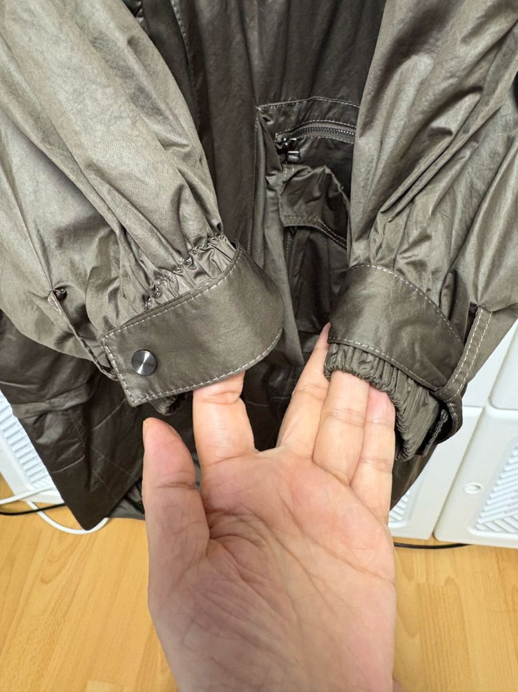 오브제여성 야상스타일바람막이 이미지