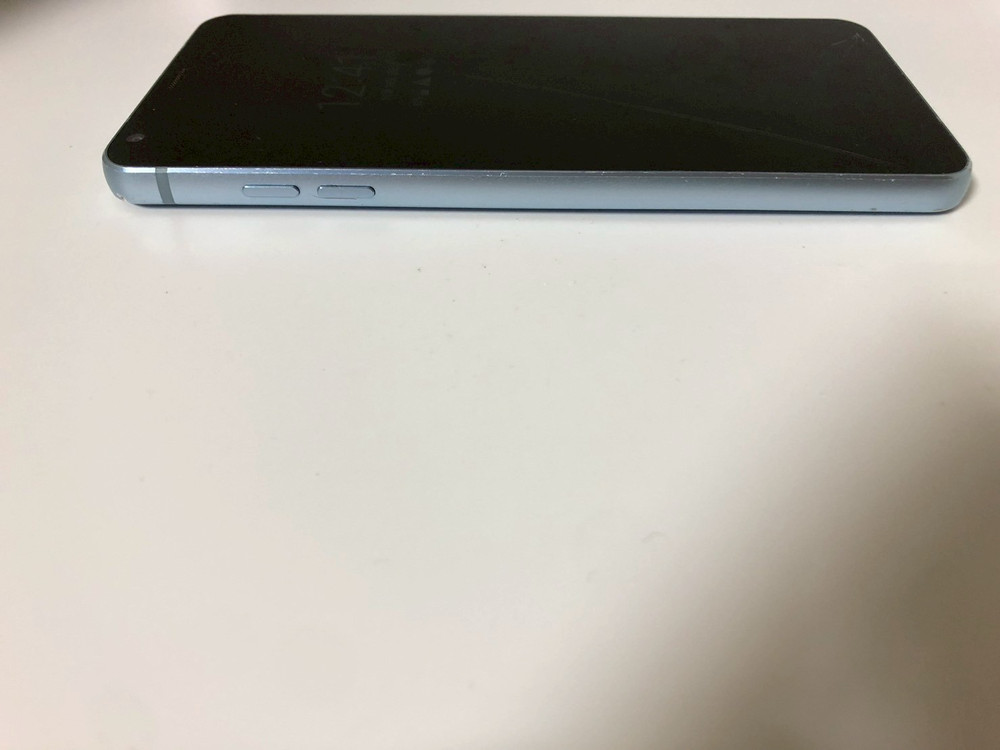 LG G6 블루 기기 판매(08031) 이미지
