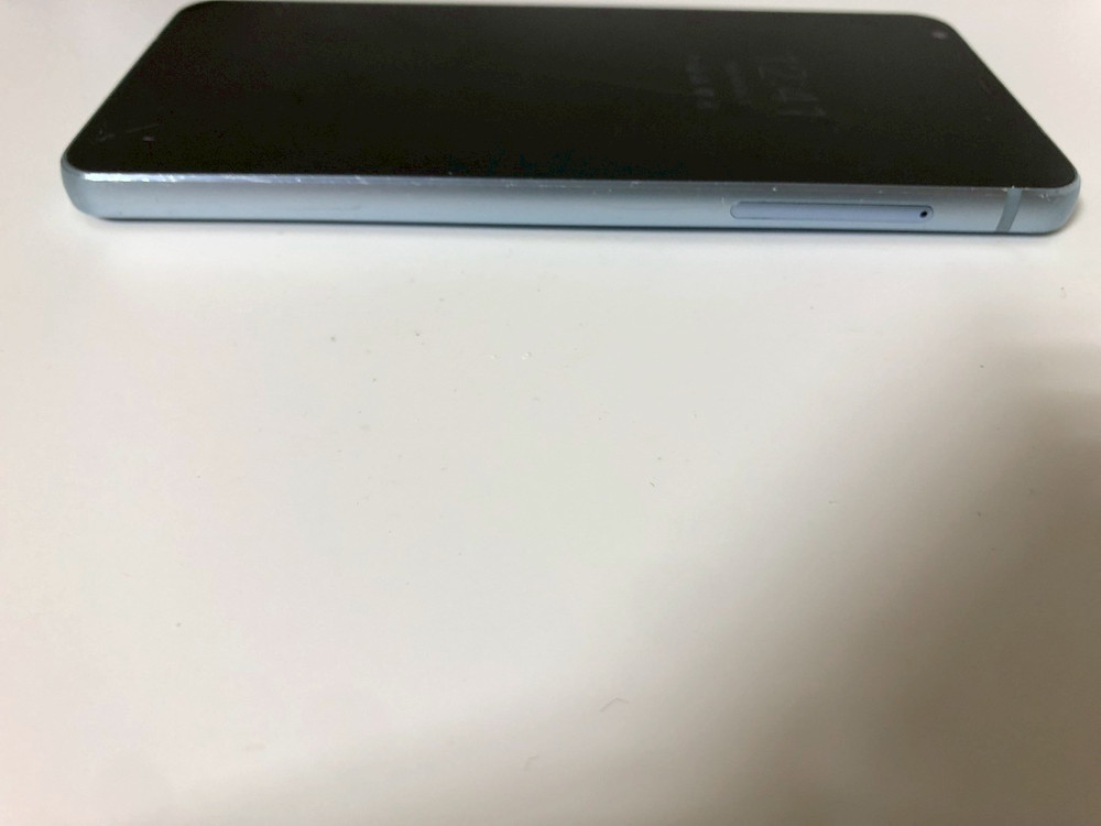 LG G6 블루 기기 판매(08031) 이미지