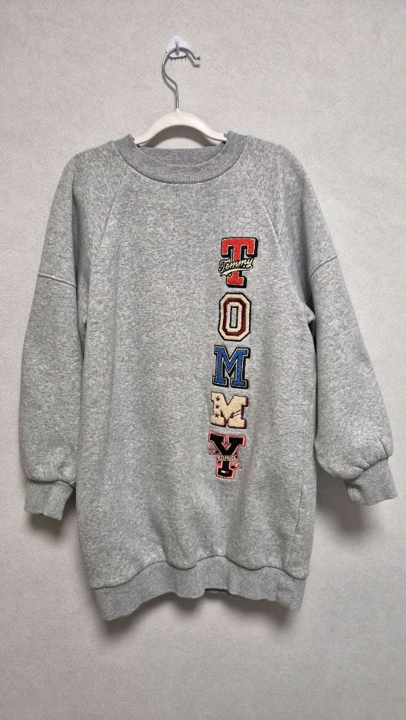 타미힐피거 키즈 롱 티셔츠 이미지