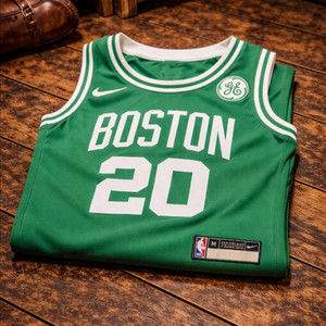 정품 나이키 NBA 보스턴셀틱스 농구 져지 이미지
