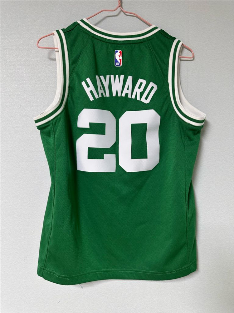 정품 나이키 NBA 보스턴셀틱스 농구 져지 이미지