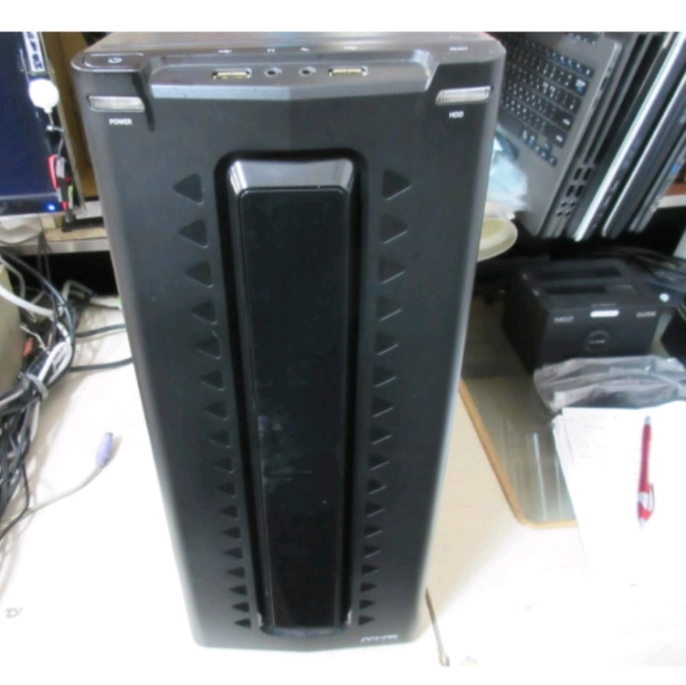 윈도우xp 산업용 pc 구형컴퓨터 이미지