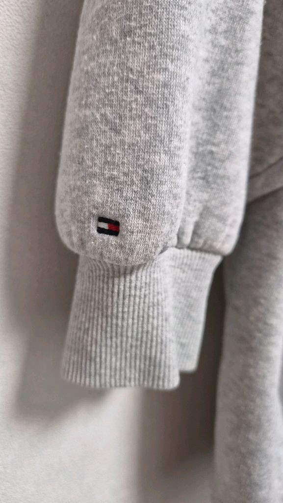 타미힐피거 키즈 롱 티셔츠 이미지