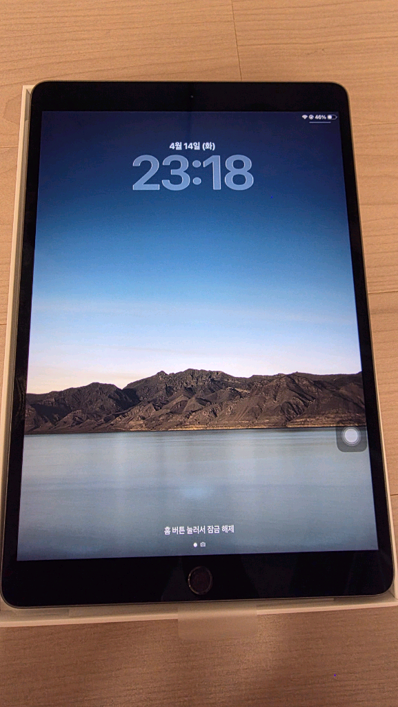 아이패드 에어 3세대 64GB WiFi(2019) 이미지