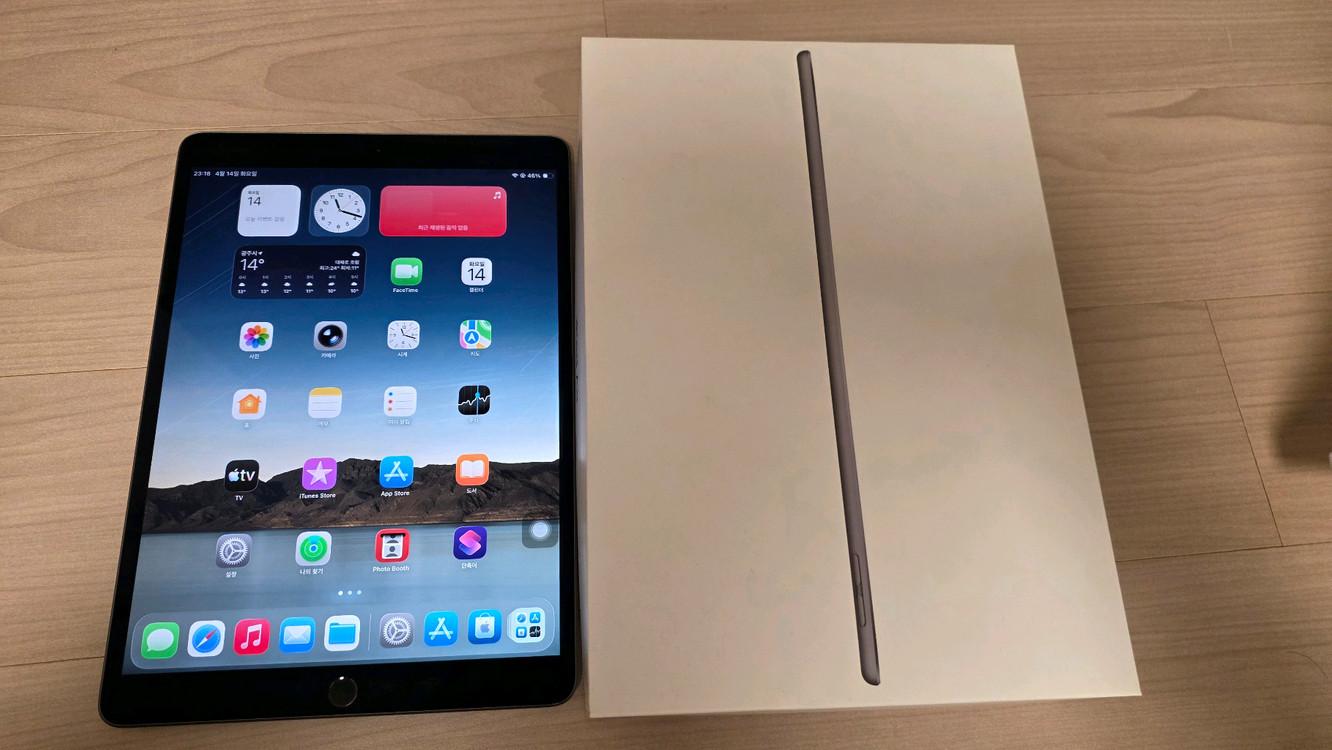 아이패드 에어 3세대 64GB WiFi(2019) 이미지