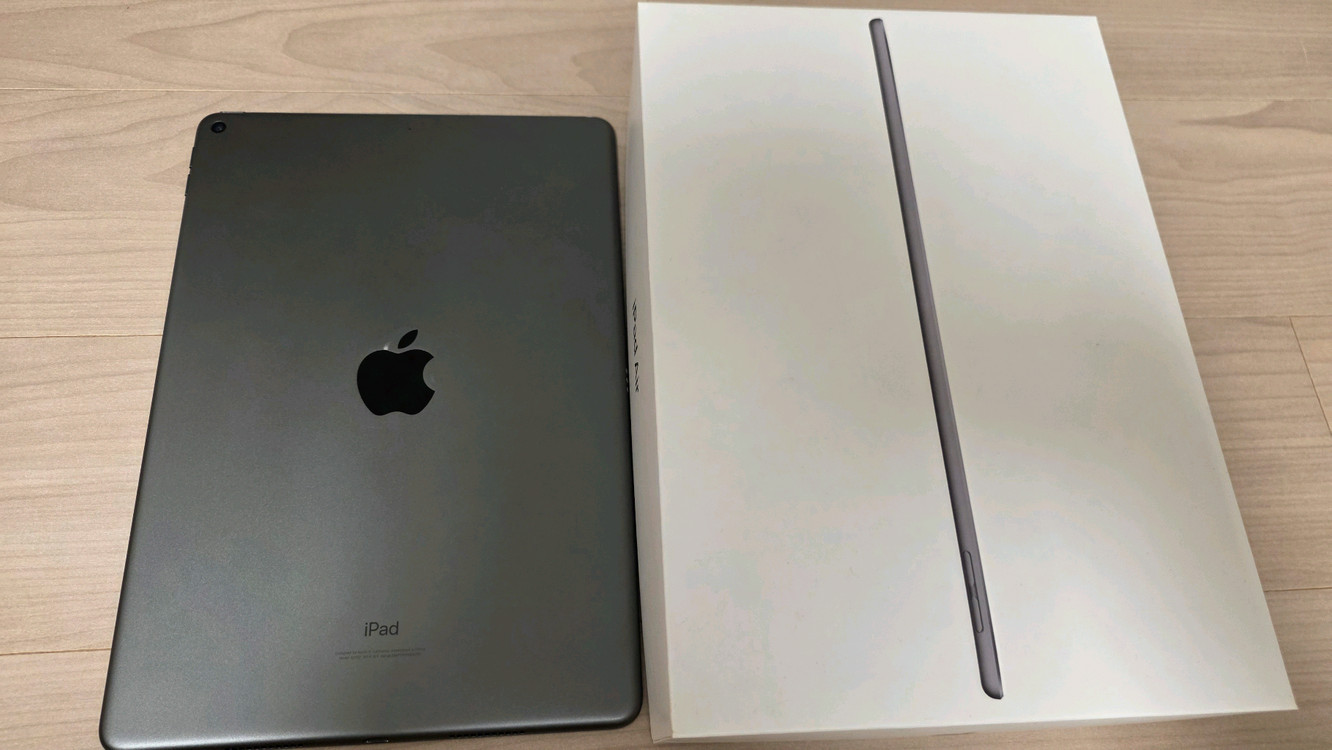 아이패드 에어 3세대 64GB WiFi(2019) 이미지