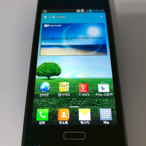 LG 옵티머스 LTE 2 블랙 기기 판매(48090) 이미지