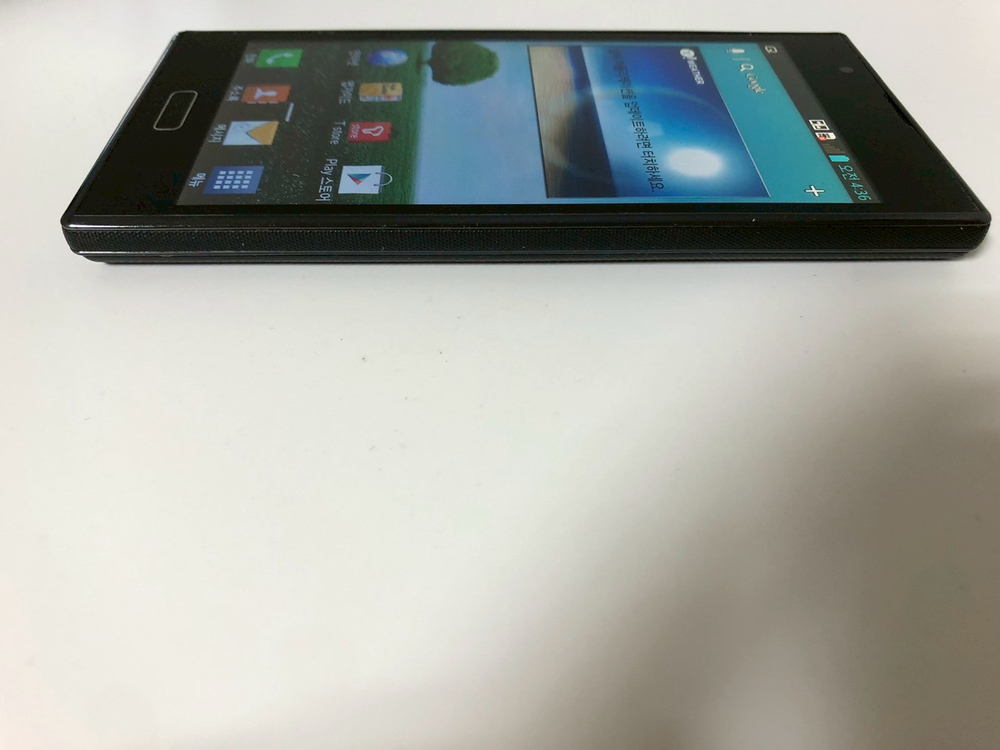 LG 옵티머스 LTE 2 블랙 기기 판매(48090) 이미지