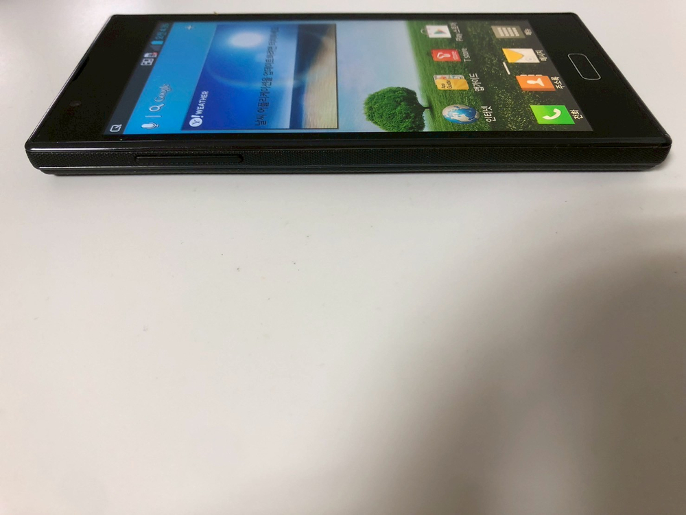 LG 옵티머스 LTE 2 블랙 기기 판매(48090) 이미지