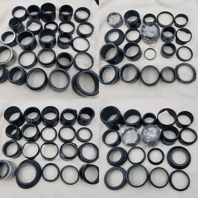 78점 필름카메라 필카 렌즈 후드 올드 카메라렌즈 스틸후드 올드 희귀 이미지