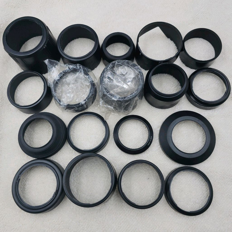 78점 필름카메라 필카 렌즈 후드 올드 카메라렌즈 스틸후드 올드 희귀 이미지