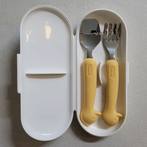이유식 식기 세트 3개 일괄 판매 (에디슨, urvs) 이미지