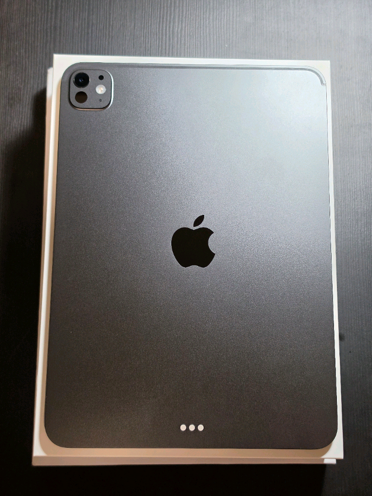 M5 아이패드 프로 와이파이 256GB 애케플 포함, 구조독 매직키보드 이미지