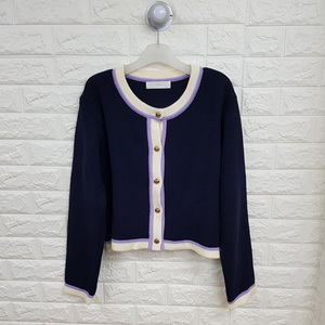 OZOC 오조크 니트 가디건 FREE사이즈 (55-66) 이미지