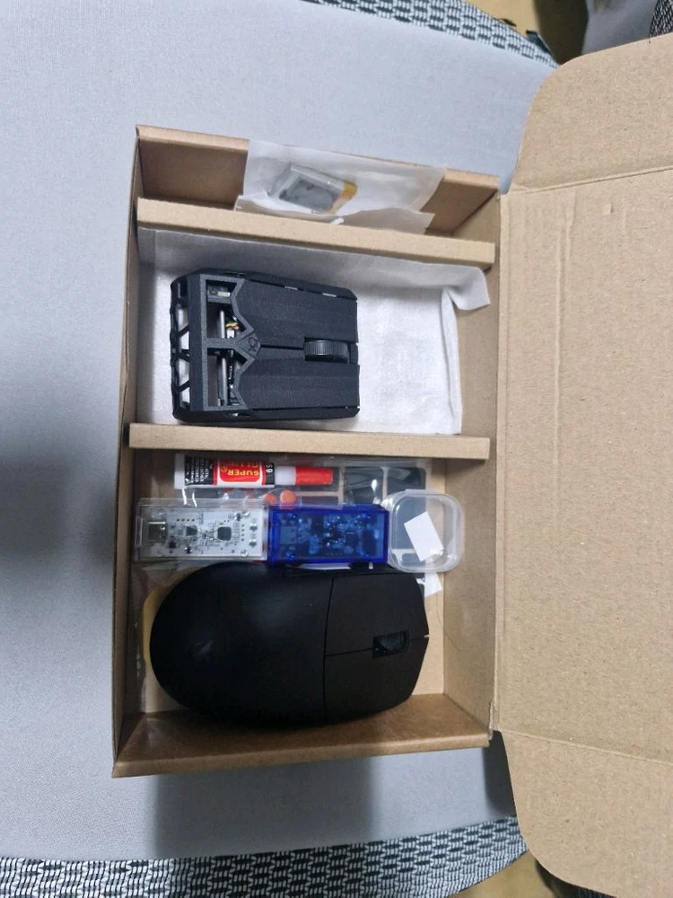 PMM cyber 4.1 커스텀 8k 초경량 마우스 이미지