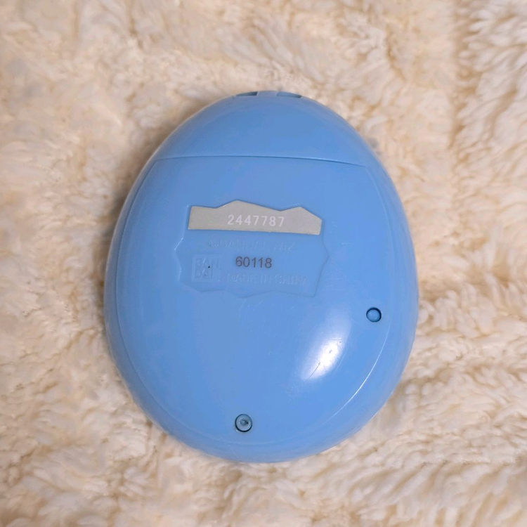 (플레이용)다마고치 미츠 메르헨블루 이미지