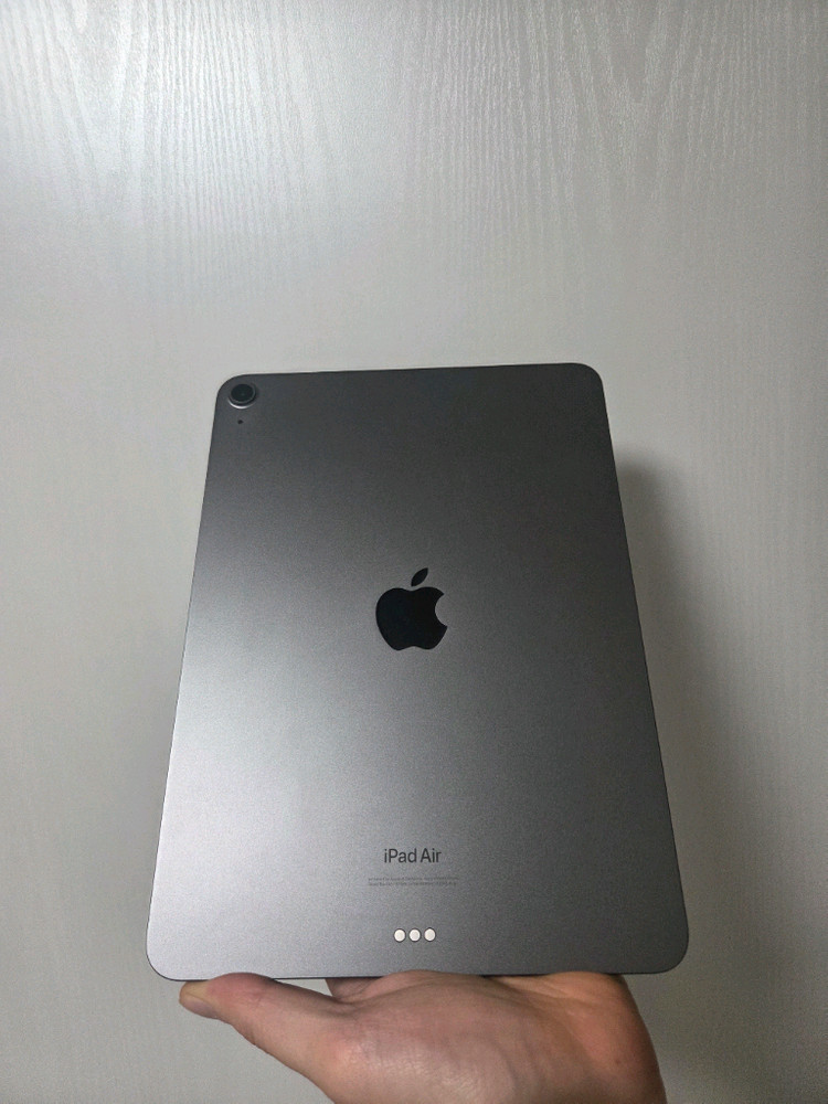 [SSS급] 아이패드 에어 5세대 64GB 와이파이 (배터리 91%) 이미지