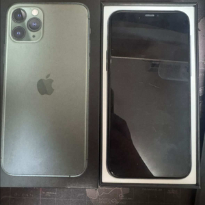 아이폰 11프로 512g (배터리 효율 92%) 이미지