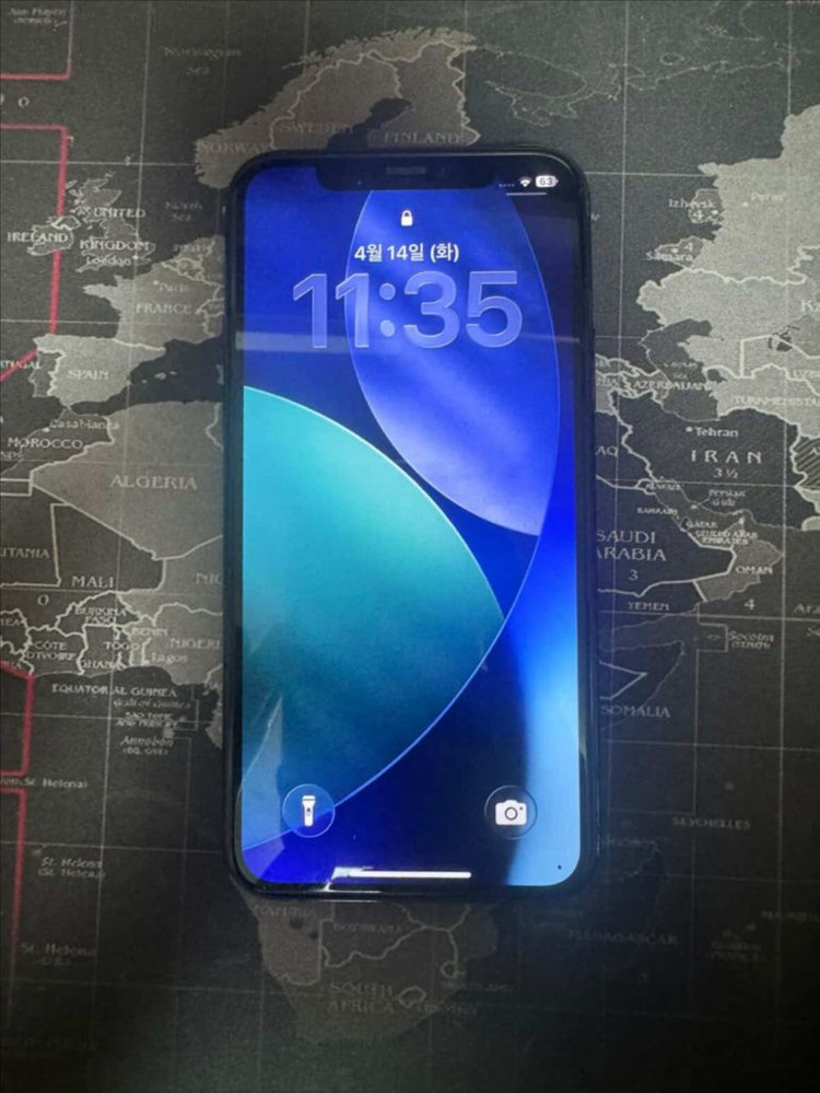 아이폰 11프로 512g (배터리 효율 92%) 이미지