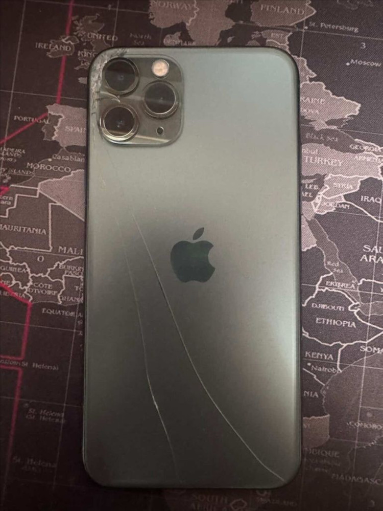 아이폰 11프로 512g (배터리 효율 92%) 이미지