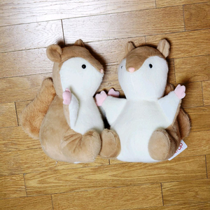 새상품)30cm 날다람쥐 인형_귀여운 소품_중형 인테리어 빅 누이_크레인 프라이즈 상품 이미지