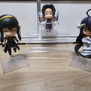 오버로드 알베도 넨도로이드 이미지