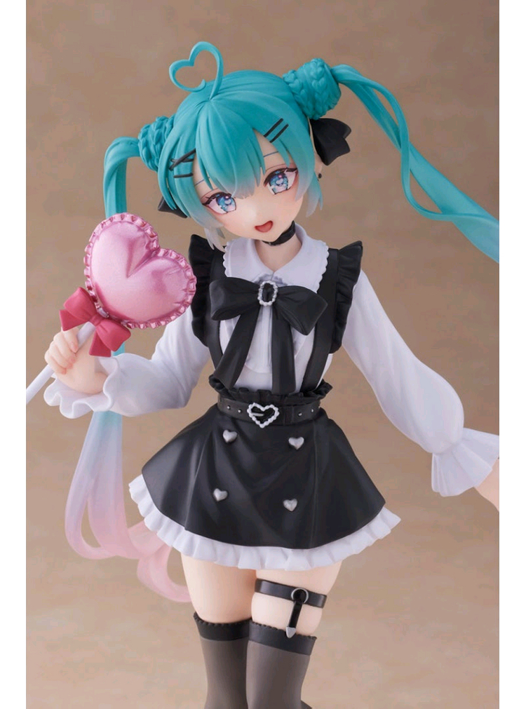 5/6 미개봉 하츠네미쿠 패션 서브컬쳐 피규어 지뢰계 미소녀 이미지