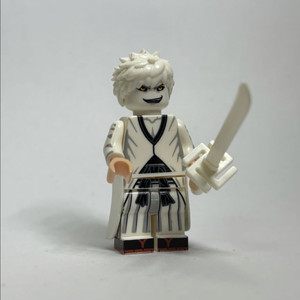 레고 블리치 호로와 이치고 커스텀 피규어(호환) 이미지