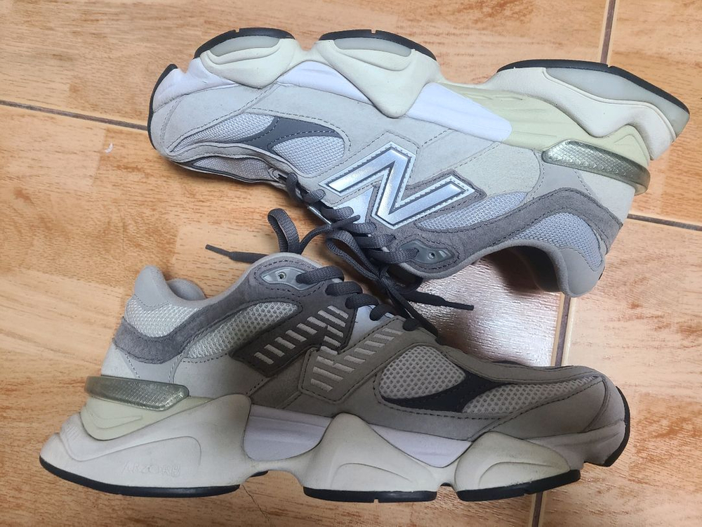 뉴발란스 9060그레이270(265추천) 이미지