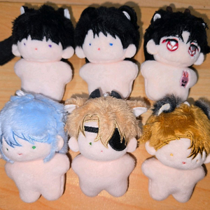 괴담출근 괴출 비공식 인형 일괄판매 이미지