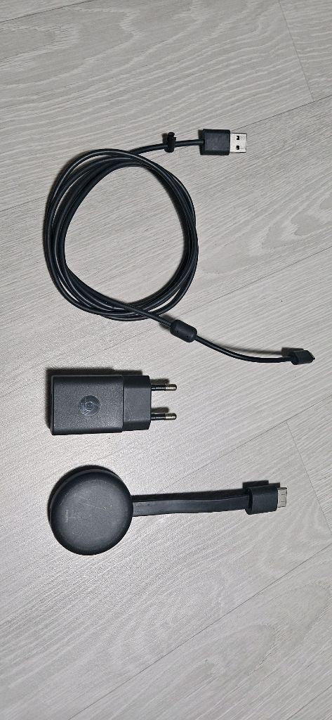 구글 크롬캐스트 3세대 이미지