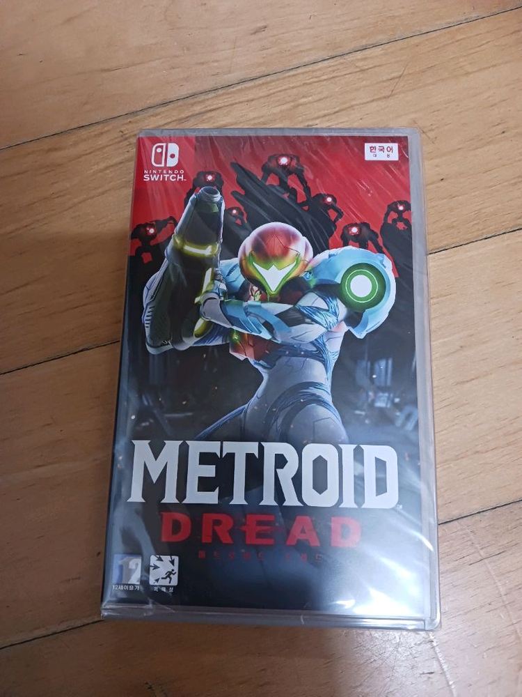 닌텐도 스위치 미개봉 타이틀 다수 판매합니다 이미지