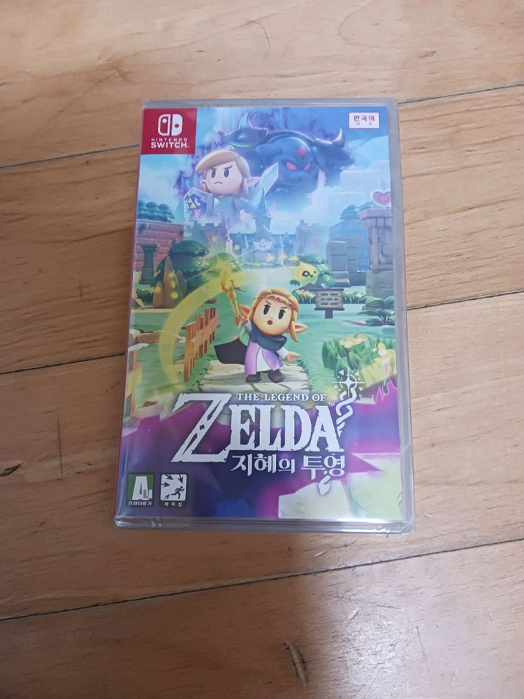 닌텐도 스위치 미개봉 타이틀 다수 판매합니다 이미지