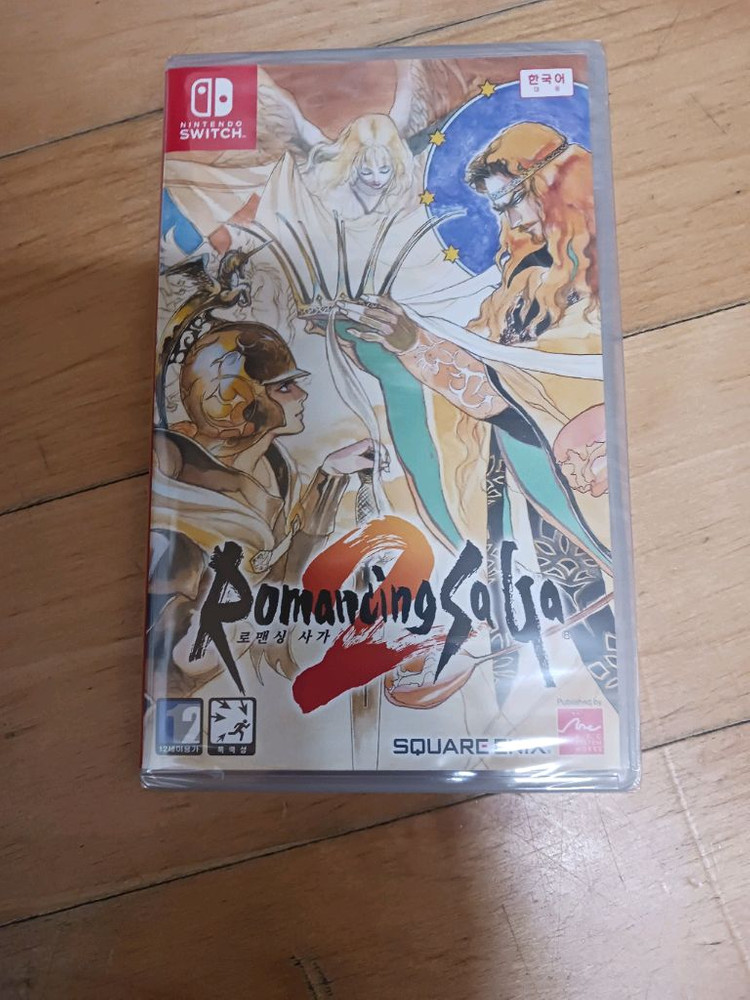 닌텐도 스위치 미개봉 타이틀 다수 판매합니다 이미지