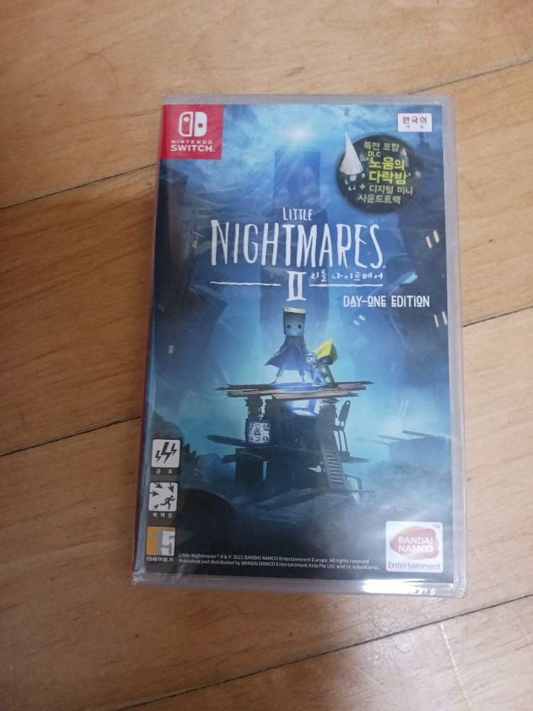 닌텐도 스위치 미개봉 타이틀 다수 판매합니다 이미지