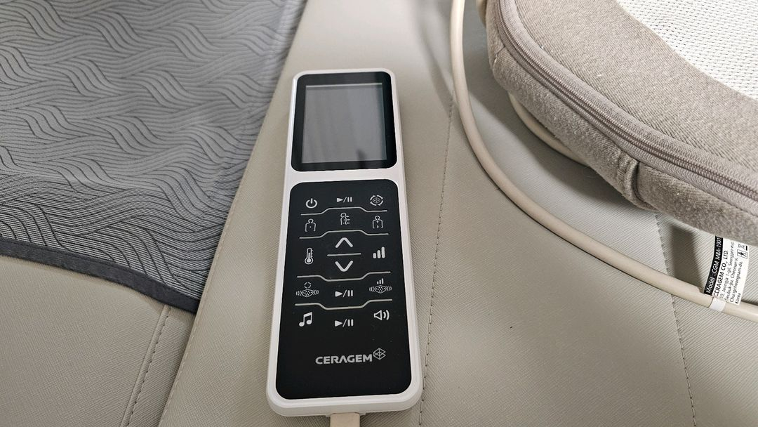 세라잼 마스터 V4안마기.마사지기 이미지