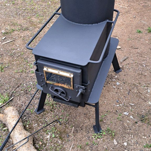 화목난로 이미지