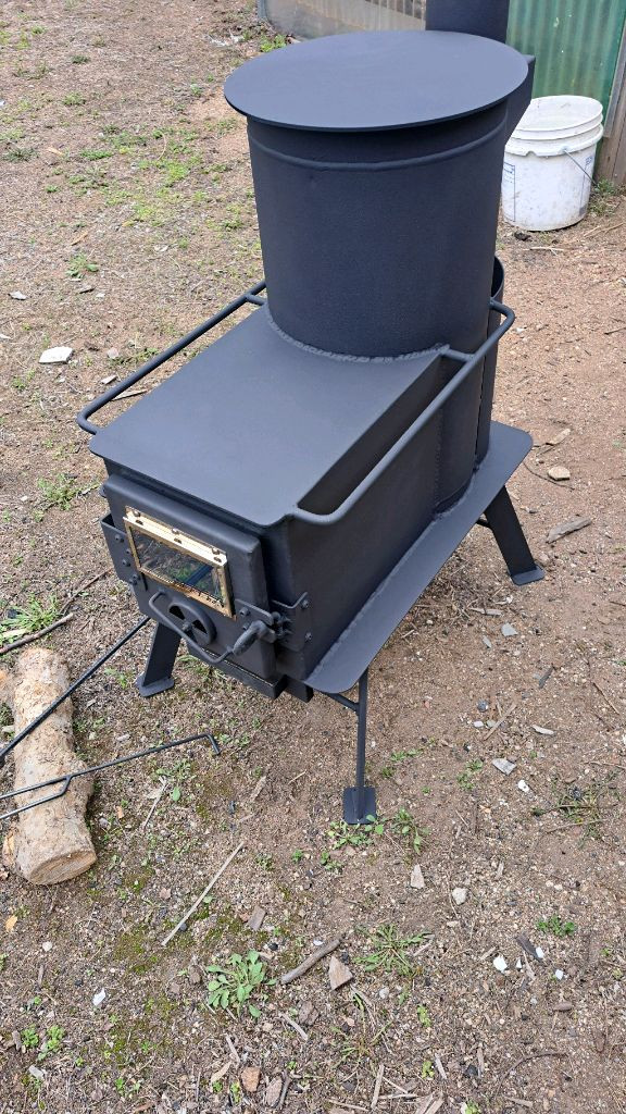 화목난로 이미지