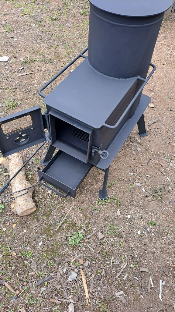 화목난로 이미지