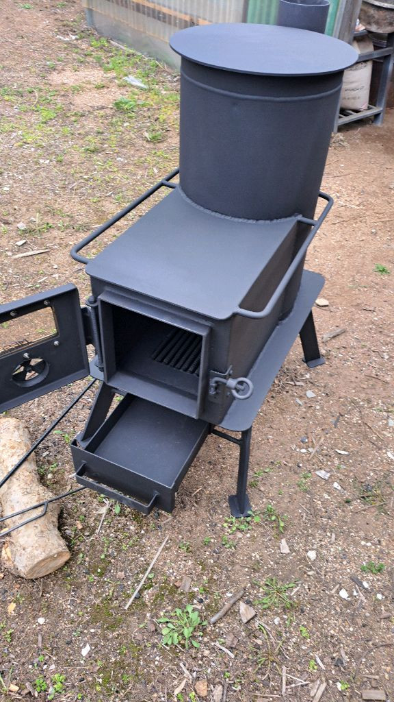 화목난로 이미지