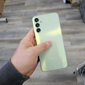 삼성A245라임판매 퀀텀2판매 중고폰 이미지